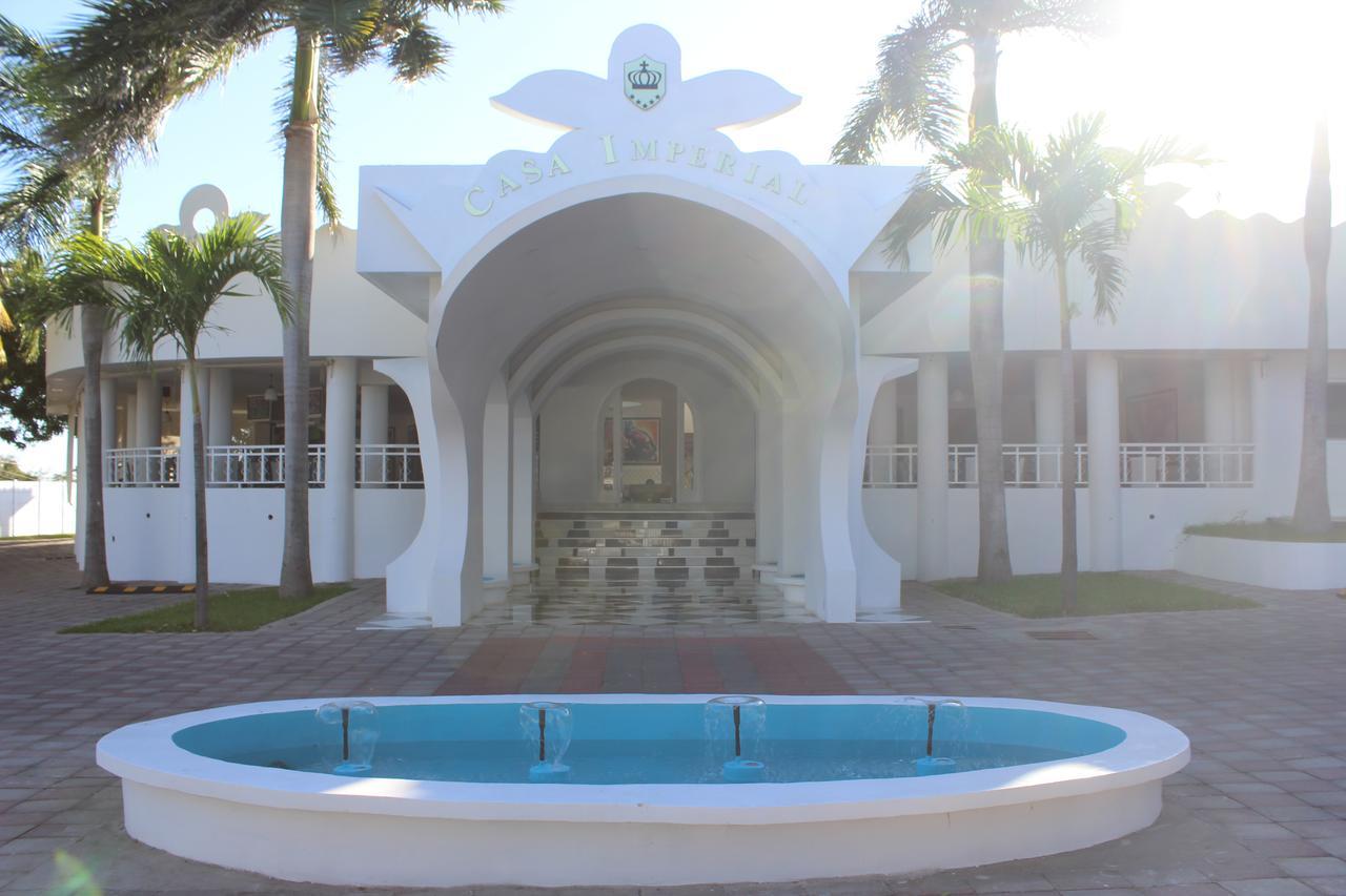 Hotel Casa Imperial Managua Exteriér fotografie